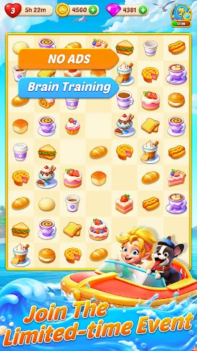 Скриншот 5 — Matching Story - Puzzle Games