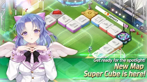 Скриншот 6 — Game of Dice: Board&Card&Anime