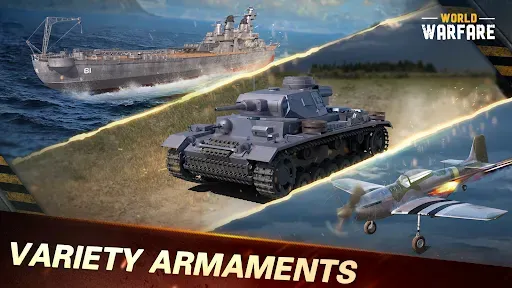 Скриншот 3 — World Warfare:WW2 tactic game
