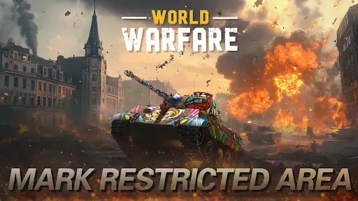 Скриншот 6 — World Warfare:WW2 tactic game