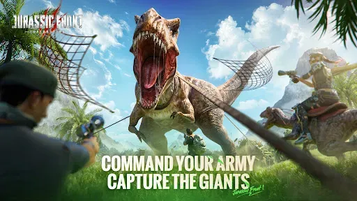 Скриншот 2 — Jurassic Front: Survival