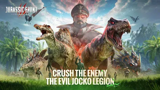 Скриншот 5 — Jurassic Front: Survival