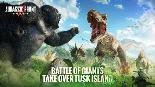 Скриншот 6 — Jurassic Front: Survival