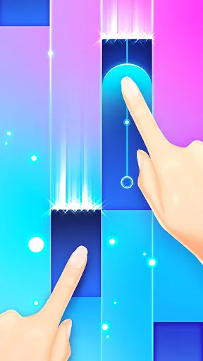 Скриншот 3 — Пианино игра-Музыкальная игра