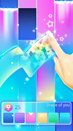 Скриншот 5 — Пианино игра-Музыкальная игра
