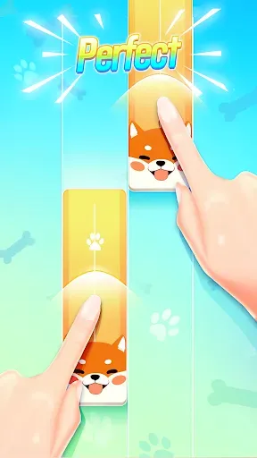 Скриншот 2 — Мини-игры на пианино