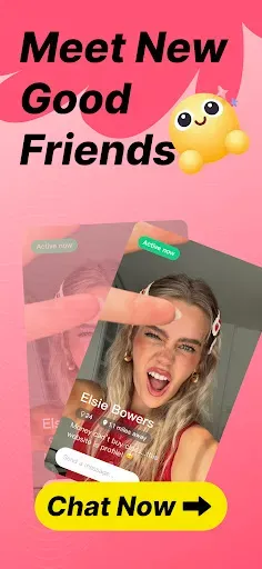 Скриншот 2 — Joymeet Dating App: Local Date