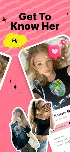 Скриншот 4 — Joymeet Dating App: Local Date