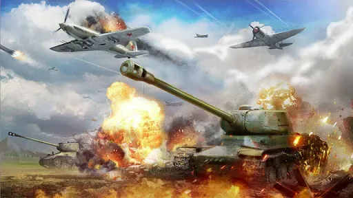 Скриншот 3 — WW2: Военная стратегия