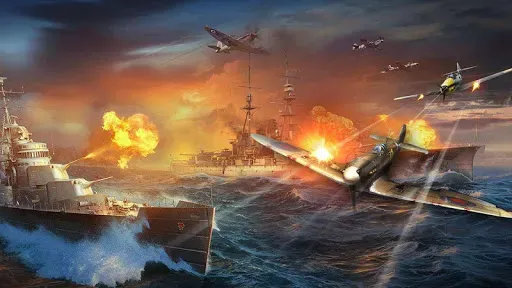 Скриншот 8 — WW2: Военная стратегия