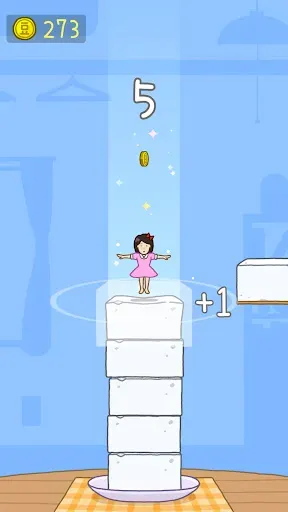 Скриншот 3 — Tofu Girl