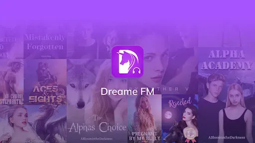 Скриншот 7 — Dreame FM - Audiobooks & Story