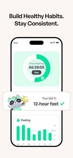 Скриншот 4 — WeightBuddy: Calorie Tracker