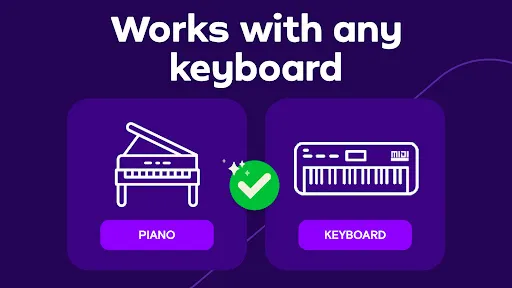Скриншот 6 — Simply Piano: Learn Piano Fast