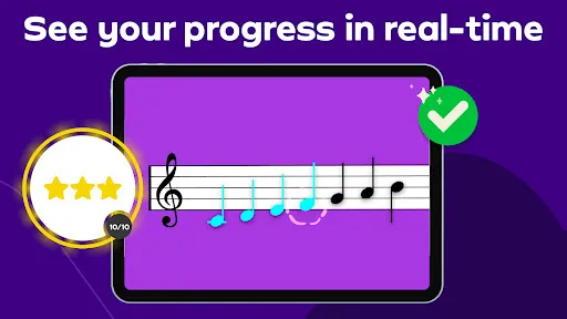 Скриншот 8 — Simply Piano: Learn Piano Fast