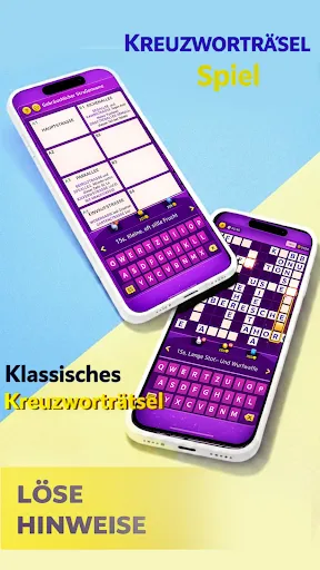 Скриншот 6 — Wörter Aus-Lustiges Worträtsel