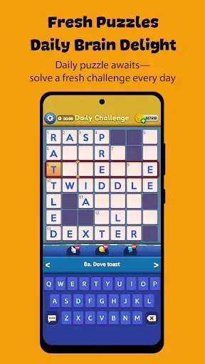 Скриншот 7 — Words More -Ultimate Crossword