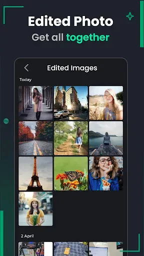 Скриншот 8 — JPEG Image Compressor & Resize