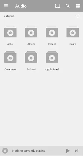 Скриншот 2 — JRemote3