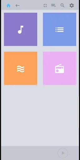 Скриншот 4 — JRiver for Android