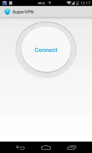 Скриншот 2 — SuperVPN Pro