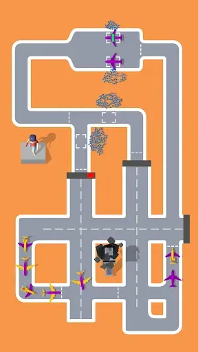 Скриншот 3 — Tower Control Manager