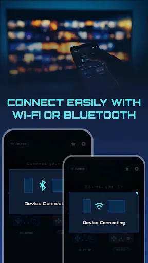 Скриншот 7 — Gamepad Remote For TV Games