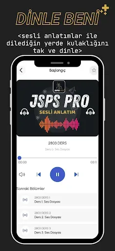Скриншот 4 — JSPS PRO