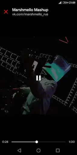 Скриншот 6 — VK Downloader - Видео VK