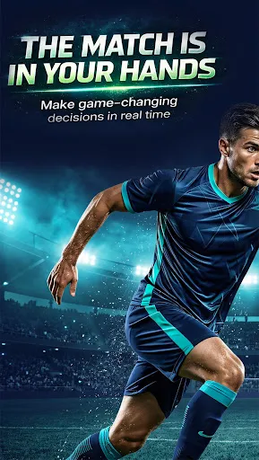 Скриншот 8 — Rise of a Pro: Football Career