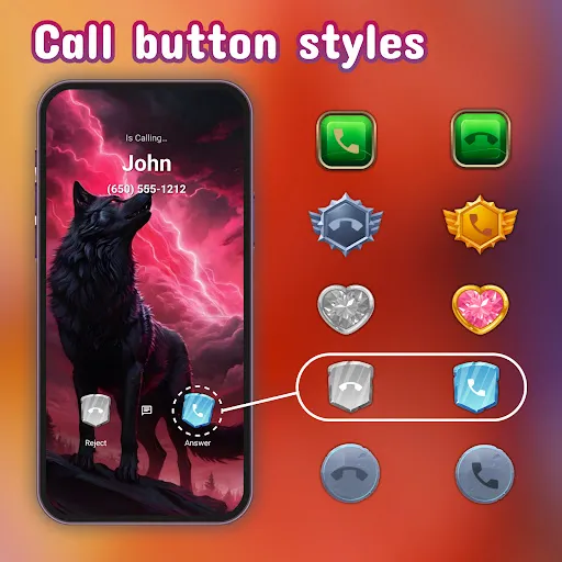 Скриншот 3 — My Photo Phone Dialer