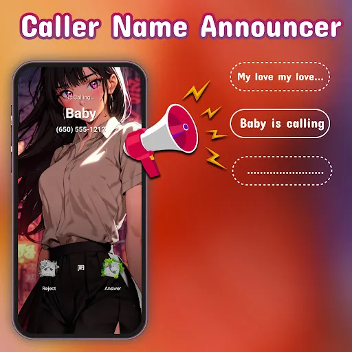 Скриншот 5 — My Photo Phone Dialer