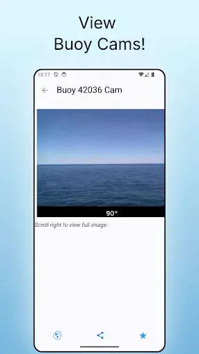 Скриншот 6 — NOAA Buoy Reports & Ship Data