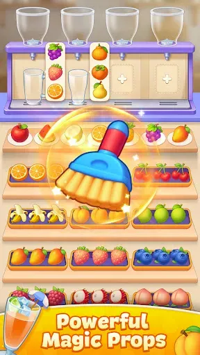 Скриншот 3 — Fruit Blend: Calm Juicer