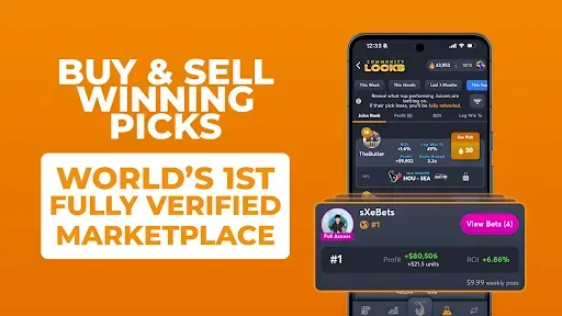 Скриншот 1 — Juice Reel: Bet Tracker & Tips