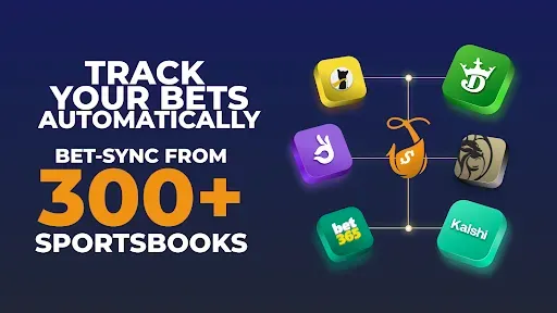 Скриншот 2 — Juice Reel: Bet Tracker & Tips