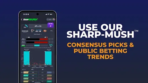 Скриншот 5 — Juice Reel: Bet Tracker & Tips