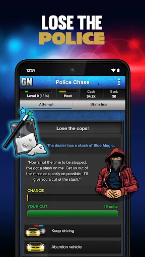 Скриншот 1 — Gangster Nation