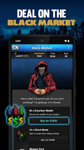 Скриншот 7 — Gangster Nation