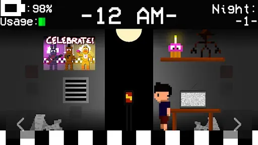 Скриншот 2 — One Night In 2D