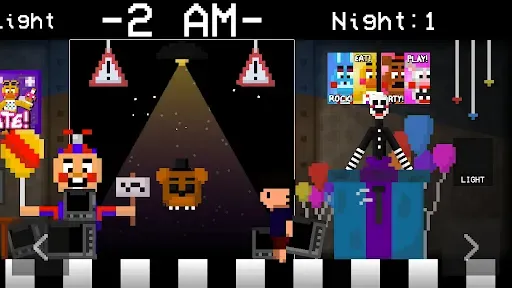Скриншот 7 — One Night In 2D
