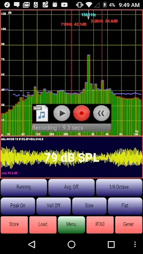 Скриншот 2 — AudioTool