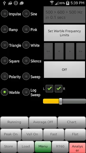 Скриншот 4 — AudioTool