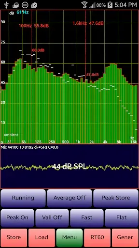 Скриншот 5 — AudioTool