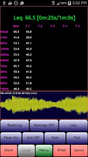 Скриншот 6 — AudioTool