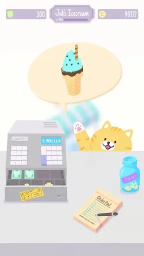 Скриншот 1 — Sundae Picnic - With Cats&Dogs