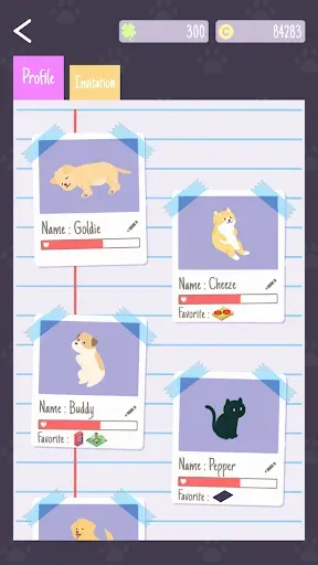 Скриншот 3 — Sundae Picnic - With Cats&Dogs
