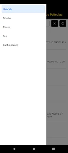 Скриншот 2 — Películas Compatíves Ofcel123