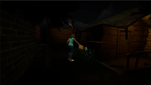 Скриншот 8 — Evil Neighbor 2 Horror Escape