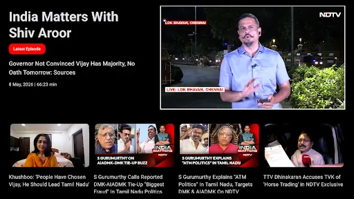 Скриншот 8 — NDTV : Daily News & Updates